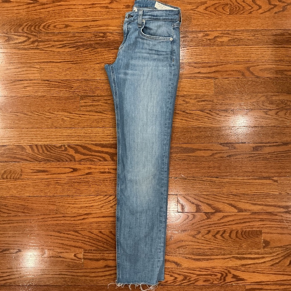 Rag and bone. Size 24